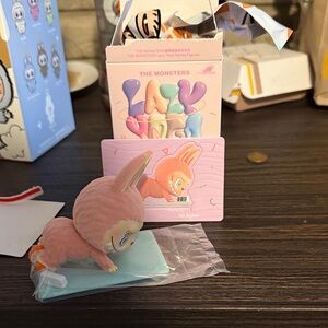 Authentic Opened The Monsters Lazy Yoga (Ab Roller)